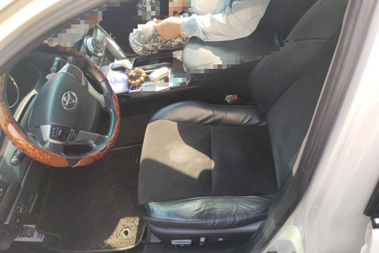 Used Toyota Reiz 2012 2.5V Fengdu Elite Stylish Edition Left Front Seat