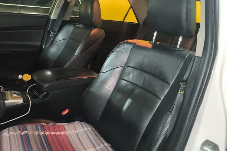 Used Toyota Reiz 2012 2.5V Fengdu Elite Stylish Edition Left Front Seat