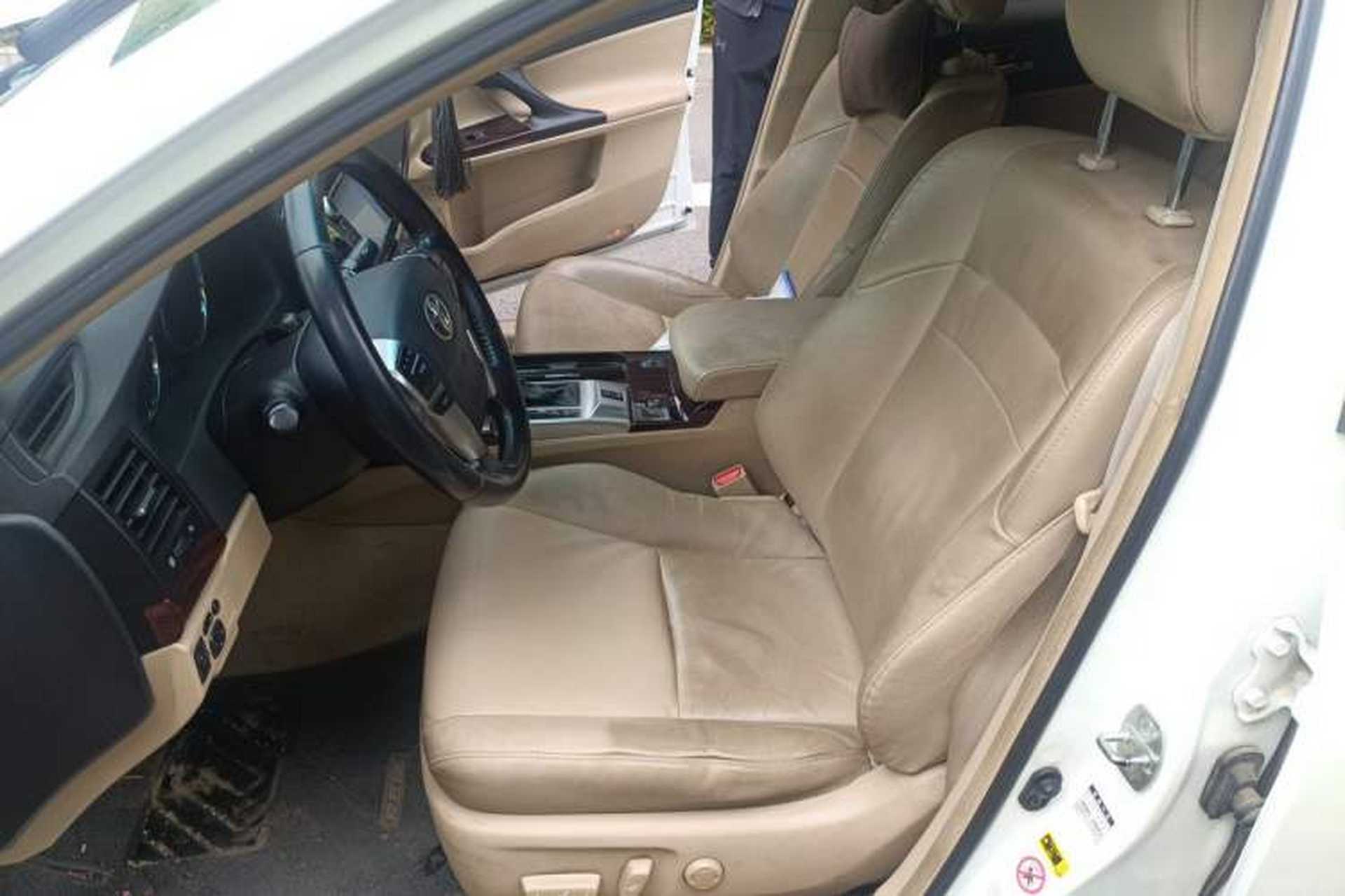 Used Toyota Reiz 2012 2.5V Fengdu Elite Stylish Edition Left Front Seat