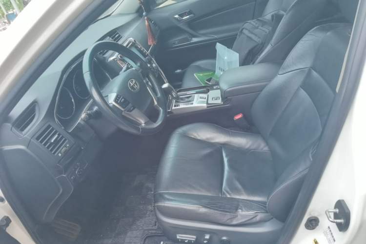 Used Toyota Reiz 2012 2.5V Fengdu Elite Stylish Edition Left Front Seat