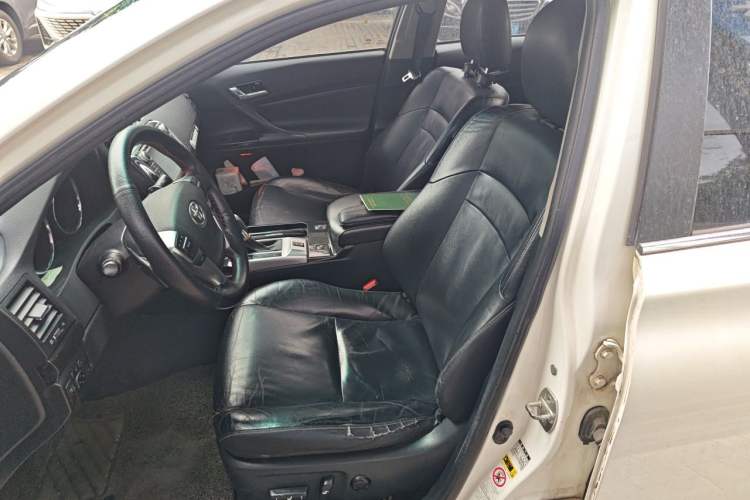 Used Toyota Reiz 2012 2.5V Fengdu Elite Stylish Edition Left Front Seat