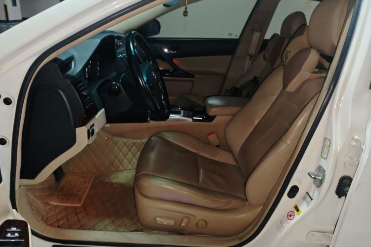 Used Toyota Reiz 2012 2.5V Fengdu Elite Stylish Edition Left Front Seat