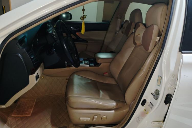 Used Toyota Reiz 2012 2.5V Fengdu Elite Stylish Edition Left Front Seat