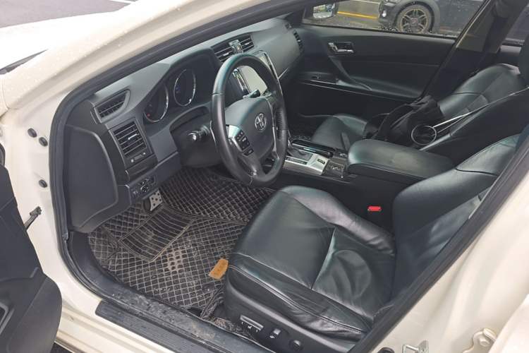 Used Toyota Reiz 2012 2.5V Fengdu Elite Stylish Edition Left Front Seat