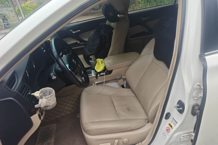 Used Toyota Reiz 2012 2.5V Fengdu Elite Stylish Edition Left Front Seat