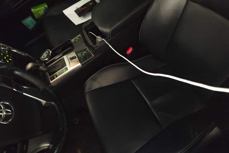Used Toyota Reiz 2012 2.5V Fengdu Elite Stylish Edition Left Front Seat