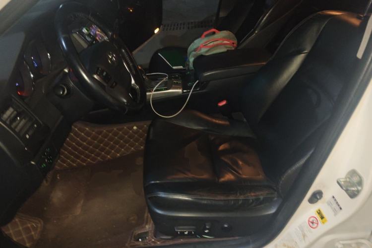 Used Toyota Reiz 2012 2.5V Fengdu Elite Stylish Edition Left Front Seat