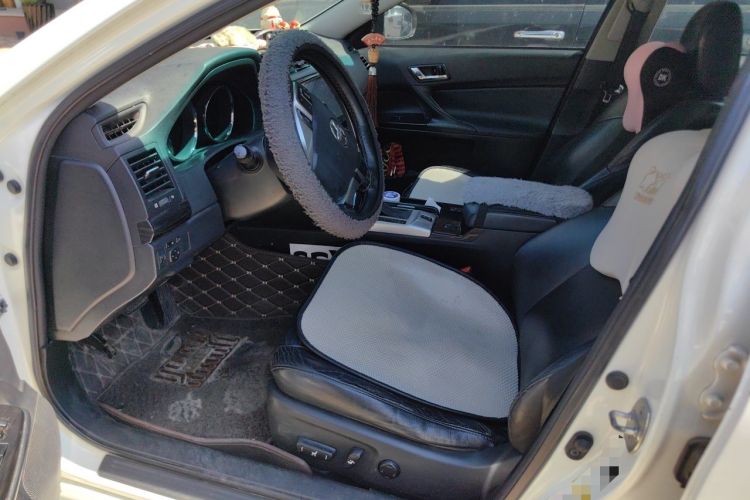 Used Toyota Reiz 2012 2.5V Fengdu Elite Stylish Edition Left Front Seat