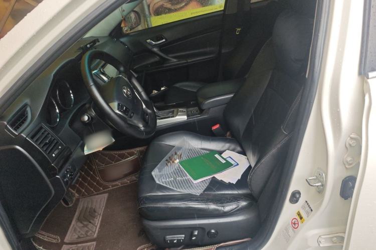 Used Toyota Reiz 2012 2.5V Fengdu Elite Stylish Edition Left Front Seat