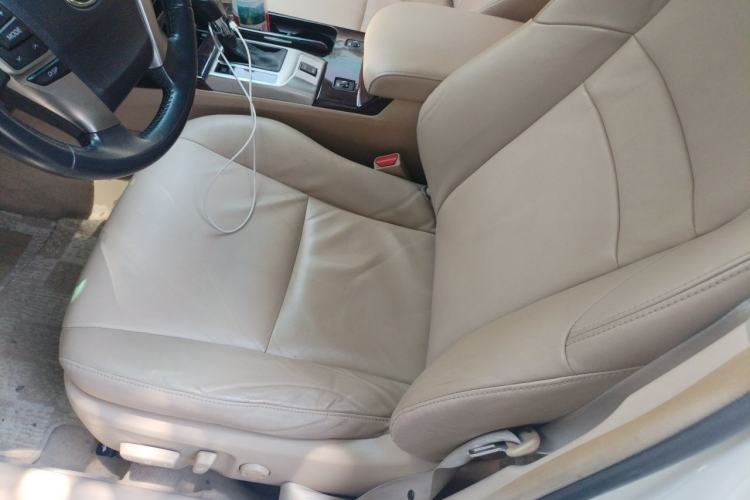 Used Toyota Reiz 2012 2.5V Fengdu Elite Stylish Edition Left Front Seat
