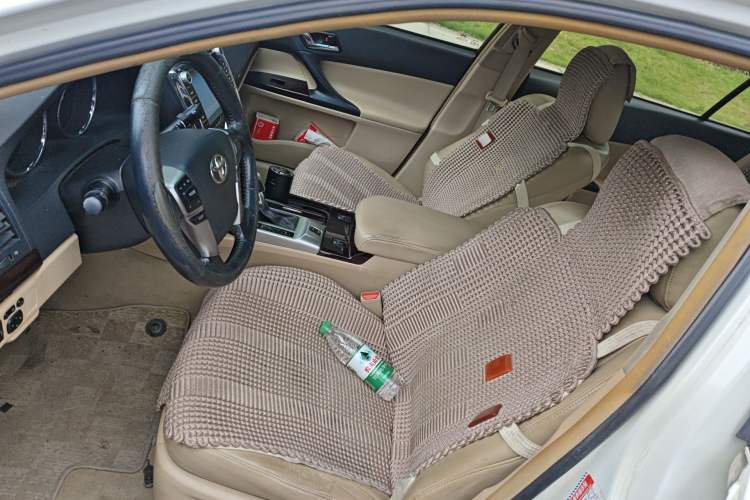 Used Toyota Reiz 2012 2.5V Fengdu Elite Stylish Edition Left Front Seat