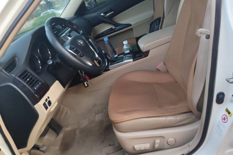 Used Toyota Reiz 2012 2.5V Fengdu Elite Stylish Edition Left Front Seat
