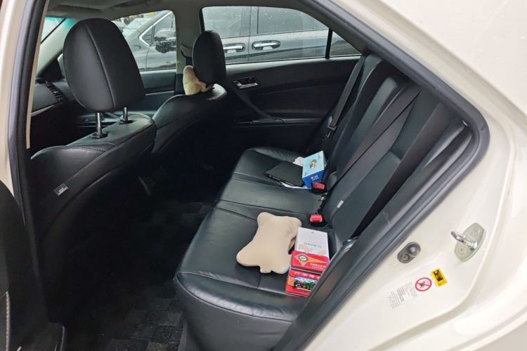 Used Toyota Reiz 2012 2.5V Fengdu Elite Stylish Edition Left Rear Seat