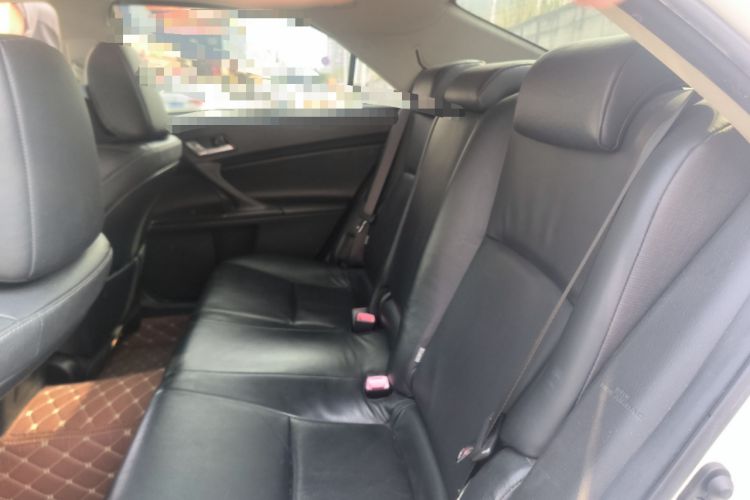Used Toyota Reiz 2012 2.5V Fengdu Elite Stylish Edition Left Rear Seat