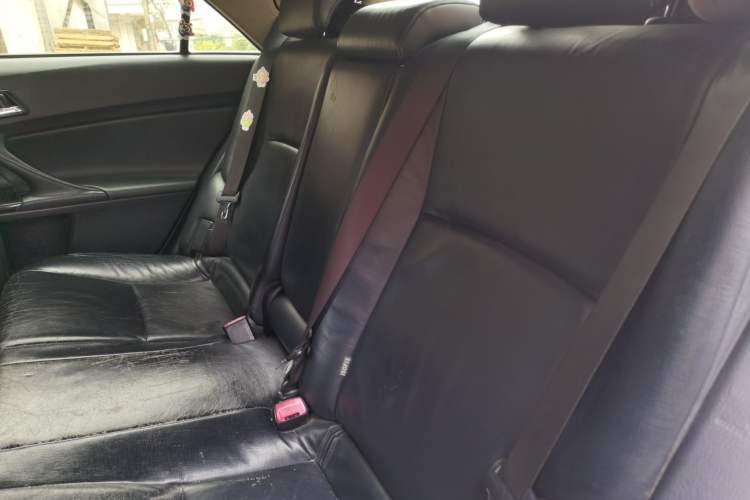 Used Toyota Reiz 2012 2.5V Fengdu Elite Stylish Edition Left Rear Seat