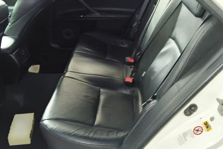 Used Toyota Reiz 2012 2.5V Fengdu Elite Stylish Edition Left Rear Seat