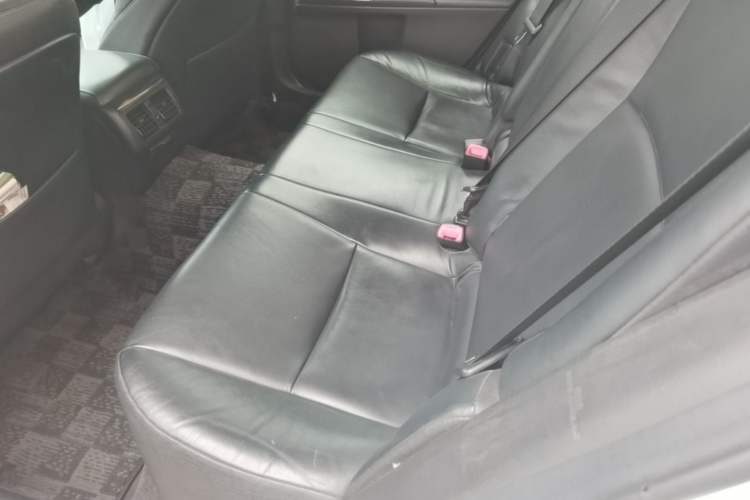 Used Toyota Reiz 2012 2.5V Fengdu Elite Stylish Edition Left Rear Seat