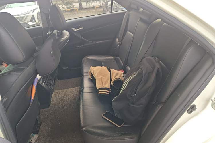 Used Toyota Reiz 2012 2.5V Fengdu Elite Stylish Edition Left Rear Seat