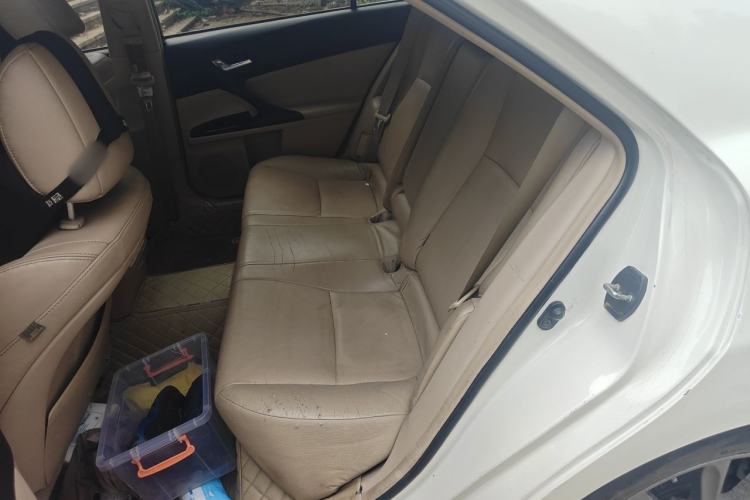 Used Toyota Reiz 2012 2.5V Fengdu Elite Stylish Edition Left Rear Seat