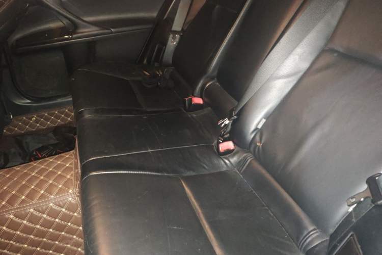 Used Toyota Reiz 2012 2.5V Fengdu Elite Stylish Edition Left Rear Seat