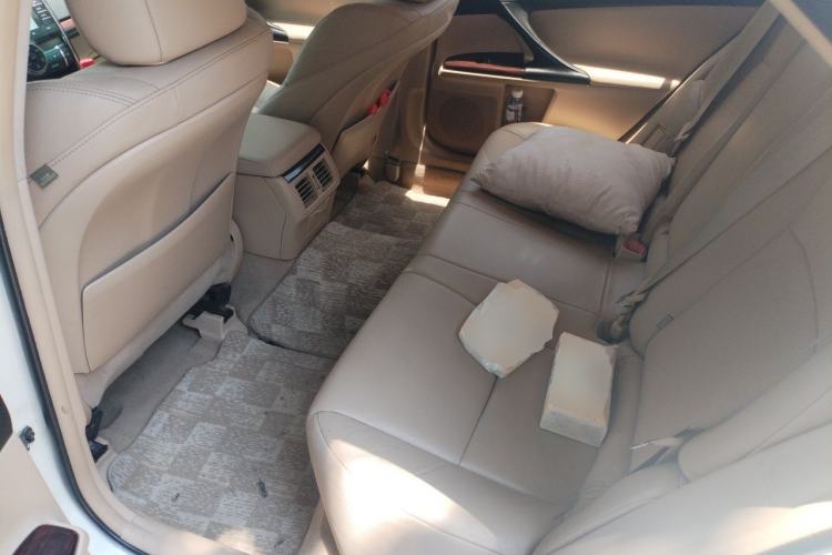 Used Toyota Reiz 2012 2.5V Fengdu Elite Stylish Edition Left Rear Seat