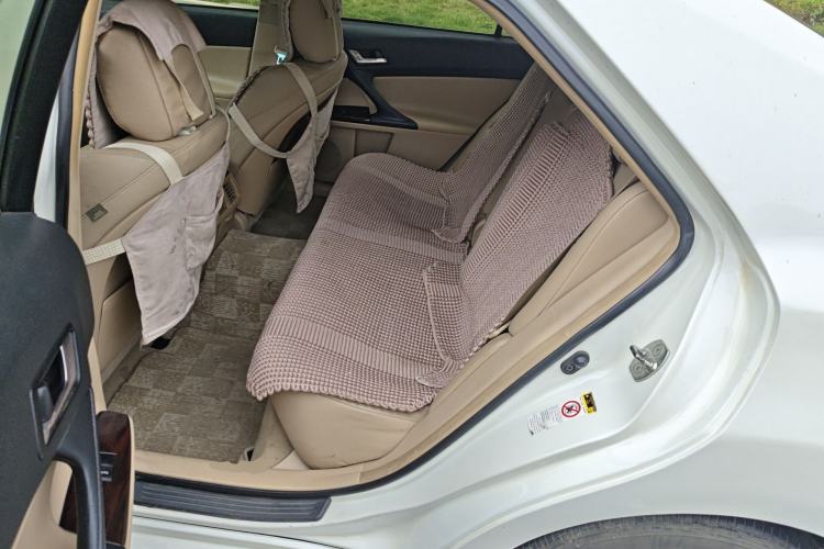 Used Toyota Reiz 2012 2.5V Fengdu Elite Stylish Edition Left Rear Seat