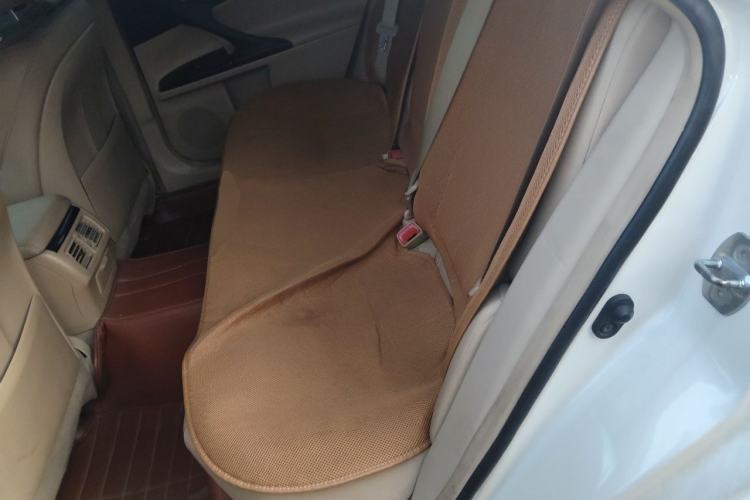 Used Toyota Reiz 2012 2.5V Fengdu Elite Stylish Edition Left Rear Seat