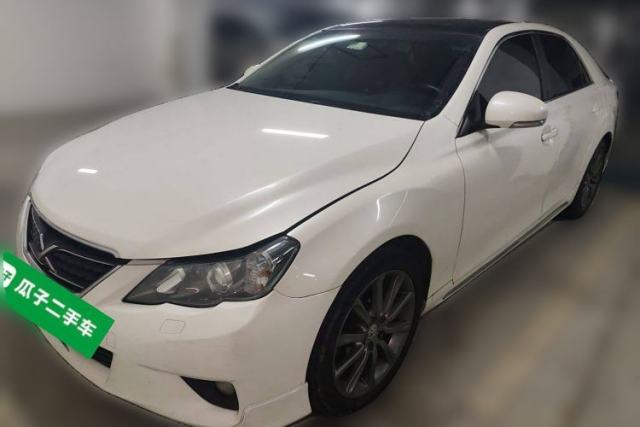 Used Toyota Reiz 2012 2.5V Fengdu Elite Stylish Edition