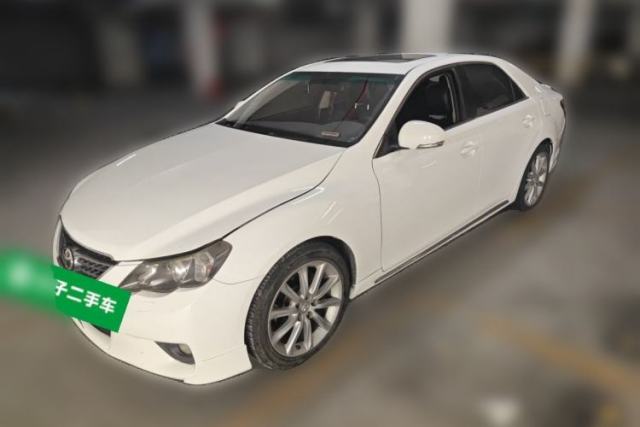 Used Toyota Reiz 2012 2.5V Fengdu Elite Stylish Edition