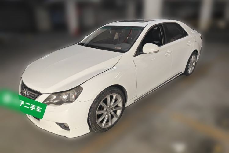 Used Toyota Reiz 2012 2.5V Fengdu Elite Stylish Edition Guazi used car, China used car export, Used car for sale, Used  cars, Cheapest cars for sale