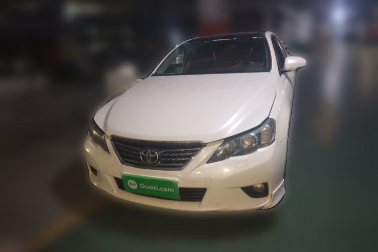 Ojetý Toyota Reiz 2012 2.5V Fengdu Elite Stylish Edition Guazi used car, China used car export, Used car for sale, Used cars, Cheapest cars for sale