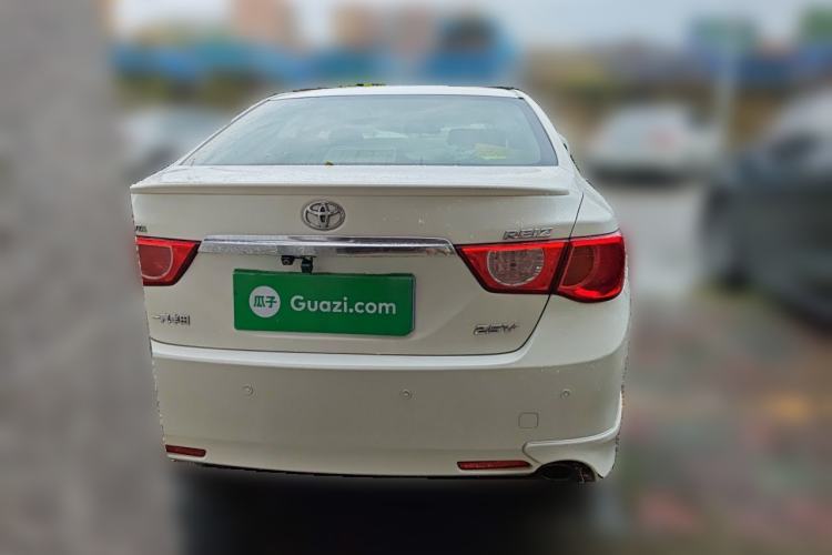 Used Toyota Reiz 2012 2.5V Fengdu Elite Stylish Edition Rear