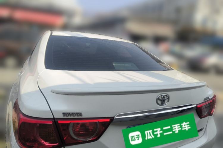 Used Toyota Reiz 2012 2.5V Fengdu Elite Stylish Edition Rear