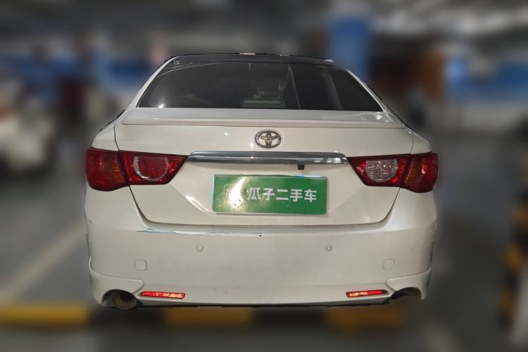 Used Toyota Reiz 2012 2.5V Fengdu Elite Stylish Edition Rear