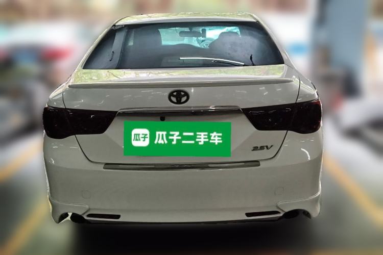 Used Toyota Reiz 2012 2.5V Fengdu Elite Stylish Edition Rear