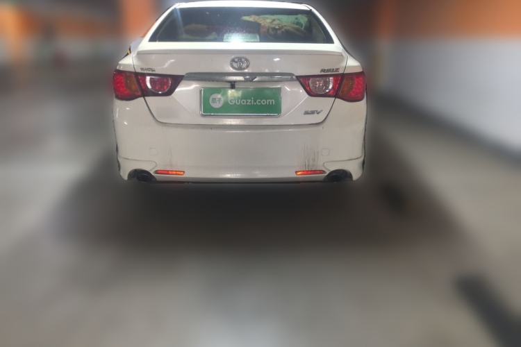 Used Toyota Reiz 2012 2.5V Fengdu Elite Stylish Edition Rear