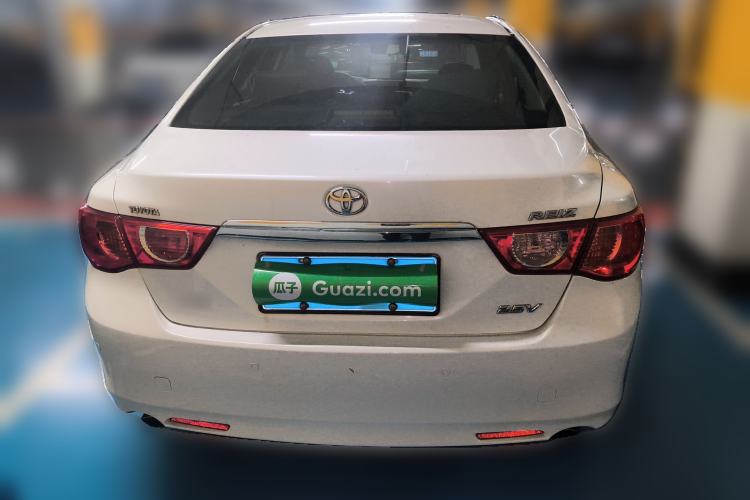 Used Toyota Reiz 2012 2.5V Fengdu Elite Stylish Edition Rear