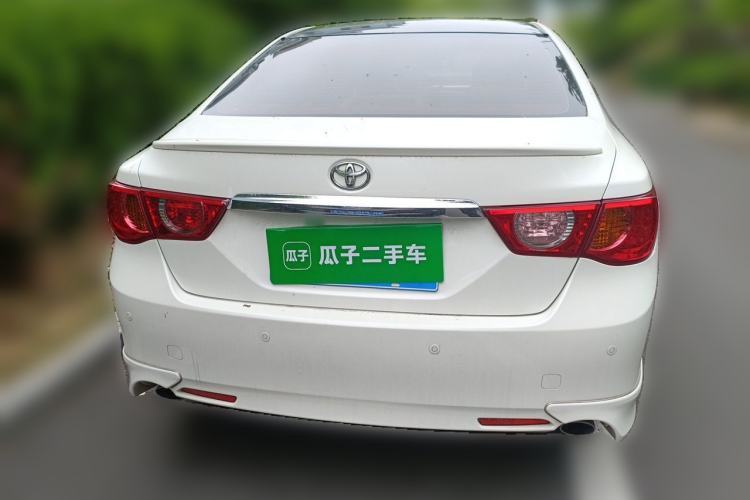 Used Toyota Reiz 2012 2.5V Fengdu Elite Stylish Edition Rear