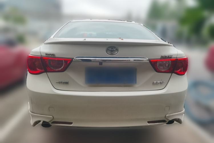 Used Toyota Reiz 2012 2.5V Fengdu Elite Stylish Edition Rear
