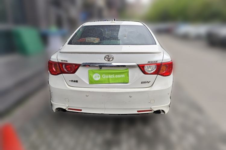Used Toyota Reiz 2012 2.5V Fengdu Elite Stylish Edition Rear