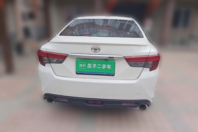 Used Toyota Reiz 2012 2.5V Fengdu Elite Stylish Edition Rear