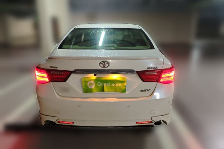 Used Toyota Reiz 2012 2.5V Fengdu Elite Stylish Edition Rear