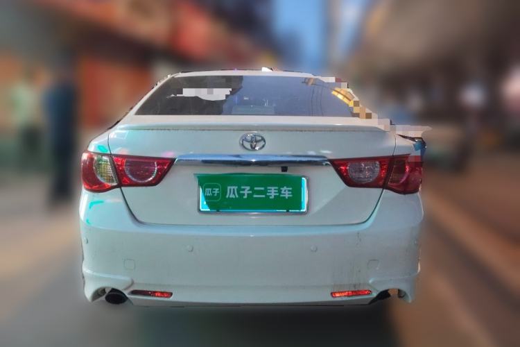 Used Toyota Reiz 2012 2.5V Fengdu Elite Stylish Edition Rear