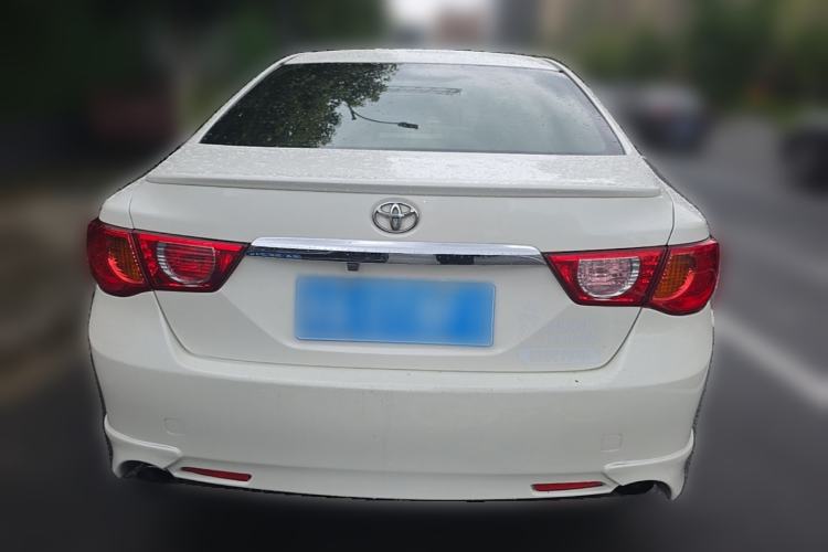Used Toyota Reiz 2012 2.5V Fengdu Elite Stylish Edition Rear