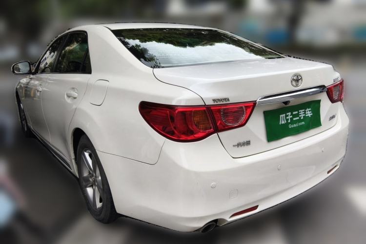Used Toyota Reiz 2012 2.5V Fengdu Elite Stylish Edition Rear Left 45 Deg