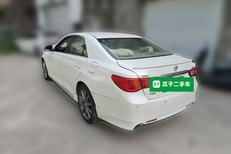 Used Toyota Reiz 2012 2.5V Fengdu Elite Stylish Edition Rear Left 45 Deg