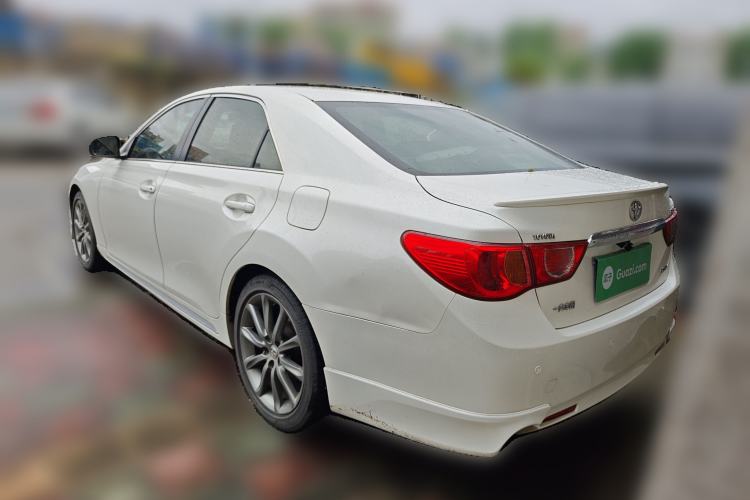 Used Toyota Reiz 2012 2.5V Fengdu Elite Stylish Edition Rear Left 45 Deg