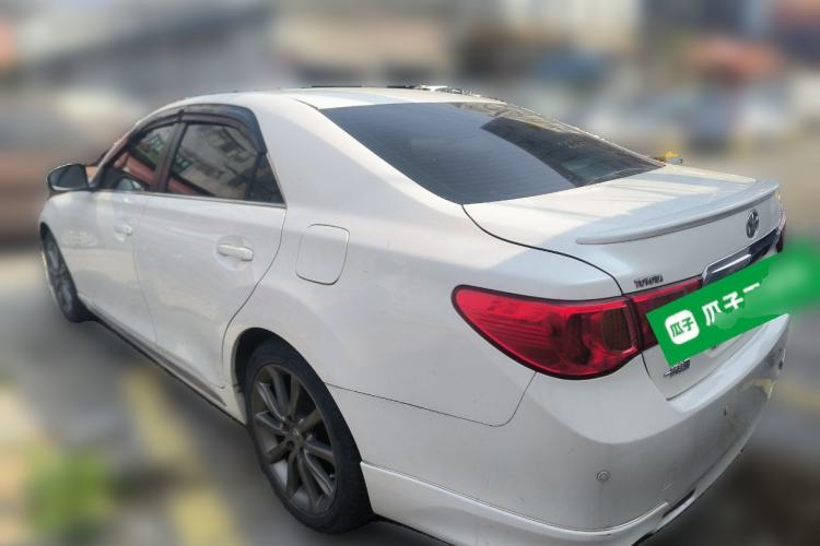 Used Toyota Reiz 2012 2.5V Fengdu Elite Stylish Edition Rear Left 45 Deg
