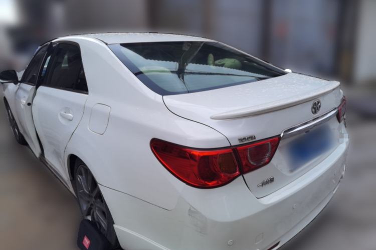 Used Toyota Reiz 2012 2.5V Fengdu Elite Stylish Edition Rear Left 45 Deg