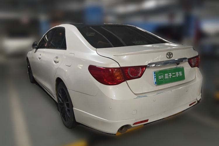 Used Toyota Reiz 2012 2.5V Fengdu Elite Stylish Edition Rear Left 45 Deg